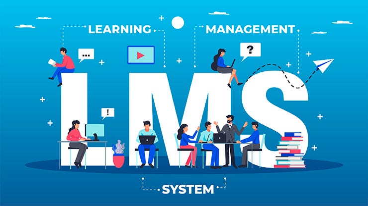 LMS Project